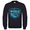 Basic uniseks Sweater Thumbnail