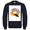 Basic uniseks Sweater Thumbnail