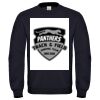 Basic uniseks Sweater Thumbnail