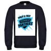 Basic uniseks Sweater Thumbnail