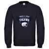 Basic uniseks Sweater Thumbnail