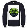 Basic uniseks Sweater Thumbnail