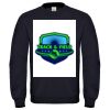 Basic uniseks Sweater Thumbnail