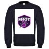 Basic uniseks Sweater Thumbnail