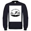 Basic uniseks Sweater Thumbnail
