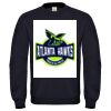 Basic uniseks Sweater Thumbnail