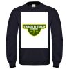 Basic uniseks Sweater Thumbnail