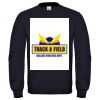 Basic uniseks Sweater Thumbnail