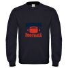 Basic uniseks Sweater Thumbnail