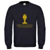 Basic uniseks Sweater Thumbnail