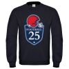 Basic uniseks Sweater Thumbnail