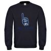 Basic uniseks Sweater Thumbnail