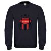 Basic uniseks Sweater Thumbnail
