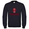 Basic uniseks Sweater Thumbnail