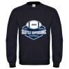 Basic uniseks Sweater Thumbnail