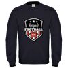 Basic uniseks Sweater Thumbnail