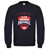 Basic uniseks Sweater Thumbnail