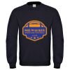 Basic uniseks Sweater Thumbnail