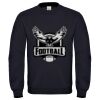 Basic uniseks Sweater Thumbnail