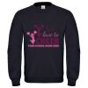 Basic uniseks Sweater Thumbnail