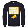 Basic uniseks Sweater Thumbnail