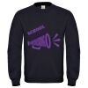 Basic uniseks Sweater Thumbnail