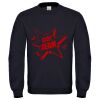 Basic uniseks Sweater Thumbnail