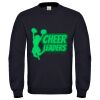 Basic uniseks Sweater Thumbnail