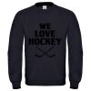 Basic uniseks Sweater Thumbnail