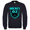 Basic uniseks Sweater Thumbnail