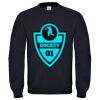 Basic uniseks Sweater Thumbnail