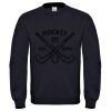 Basic uniseks Sweater Thumbnail