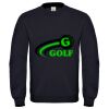 Basic uniseks Sweater Thumbnail