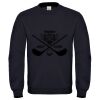 Basic uniseks Sweater Thumbnail