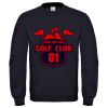 Basic uniseks Sweater Thumbnail