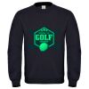 Basic uniseks Sweater Thumbnail