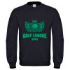 Basic uniseks Sweater Thumbnail