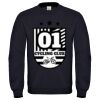 Basic uniseks Sweater Thumbnail