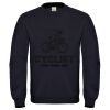 Basic uniseks Sweater Thumbnail