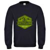 Basic uniseks Sweater Thumbnail