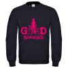 Basic uniseks Sweater Thumbnail