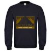 Basic uniseks Sweater Thumbnail