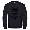 Basic uniseks Sweater Thumbnail