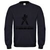 Basic uniseks Sweater Thumbnail