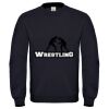 Basic uniseks Sweater Thumbnail