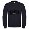 Basic uniseks Sweater Thumbnail