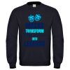 Basic uniseks Sweater Thumbnail