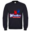 Basic uniseks Sweater Thumbnail