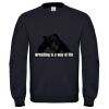Basic uniseks Sweater Thumbnail