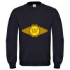 Basic uniseks Sweater Thumbnail